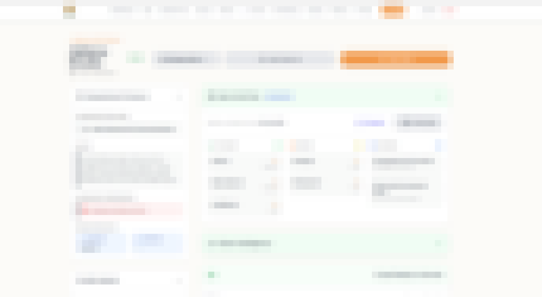 Harvester verification queue — AI data against the original form